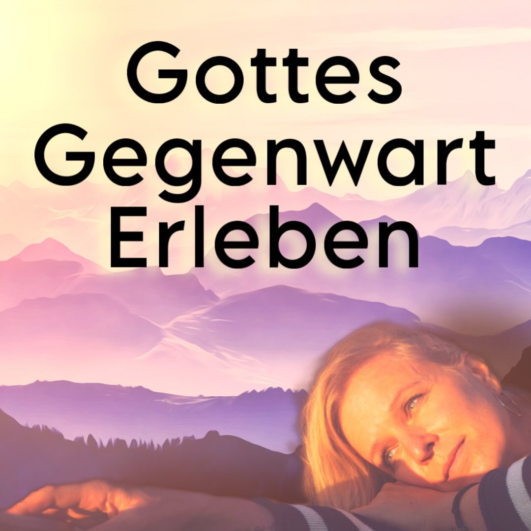 Im neuen Livestream auf YouTube spricht Ursula über ihre neuesten Erlebnisse mit Gott und wie du ihn auch lebendig erfahren kannst.