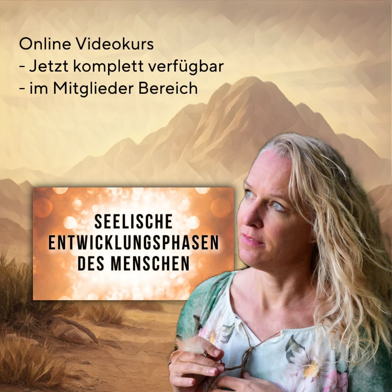 Kaum jemand durchläuft seine Kindheit und Jugend ohne Störungen (Entwicklungs-, Bindungs- oder sogar Schocktrauma) und muss mit den Spätfolgen leben. Sich selbst an dem Punkt der Verletzung abzuholen, aufzubauen und nach zu nähren ist Ziel dieses Kurses. Ein Weg, der sich zu gehen lohnt.
Der Kurs ist jetzt komplett verfügbar im YouTube Mitgliederbereich
- 20 Sessions
- Störungen und mögliche Heilungswege werden aufgezeigt
- einer der erfolgreichsten Kurse auf Ursulas Webseite